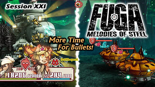 Pushing to Talk Up Affinity | Fuga: Melodies of Steel [NG+] (Session XXI)