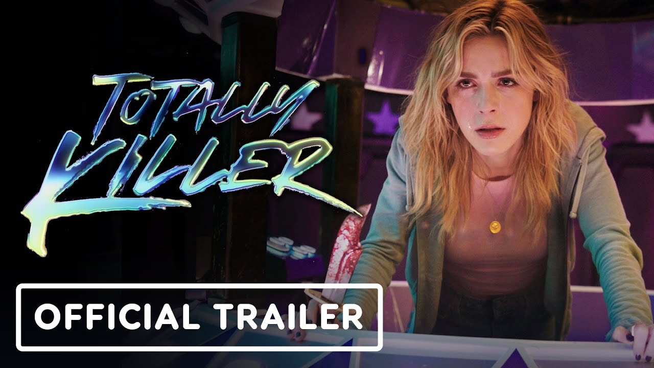 Totally Killer - Official Red Band Trailer