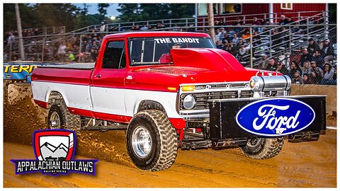 The Top 3 Big Block High Output 4x4 trucks at Listie's 2 Day Thunder 2023