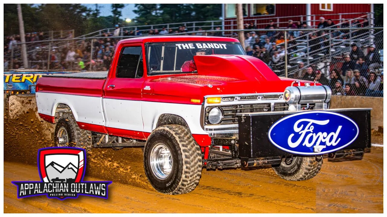 The Top 3 Big Block High Output 4x4 trucks at Listie's 2 Day Thunder 2023
