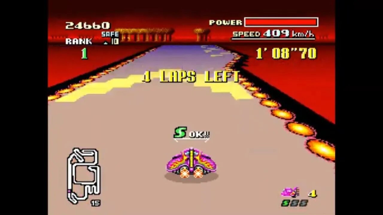 Sunday Longplay - F-Zero: On The Road Again (SNES ROM Hack)