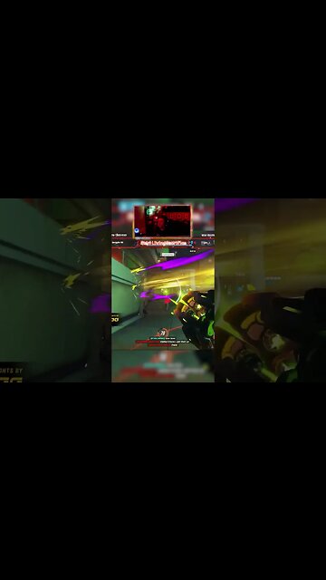 It was Pandalerium - OverWatch 2