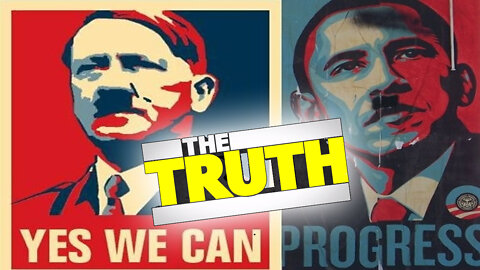 OBAMA - Grandson Of Hitler @How Do We Know What Truth Is?