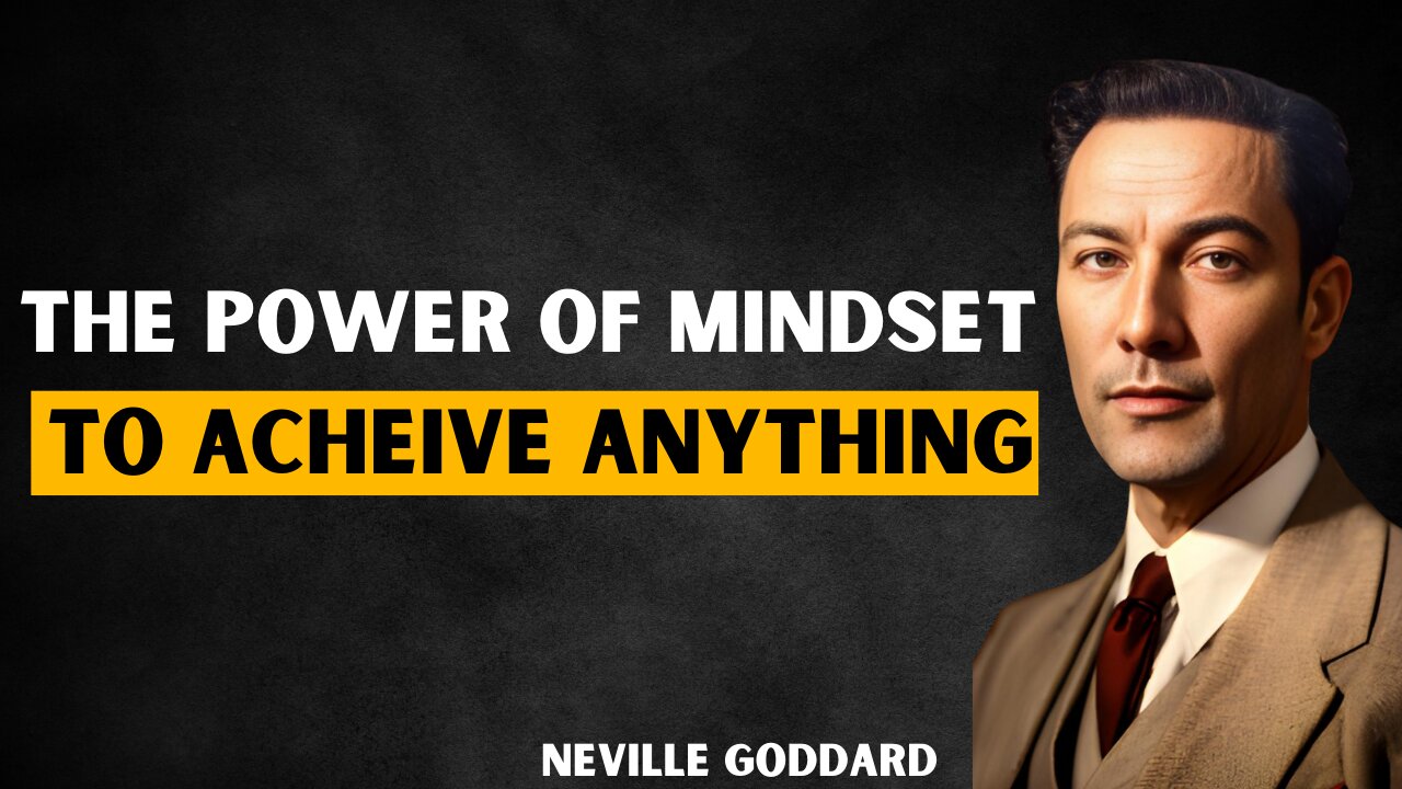 THE POWER OF MIND TO MANIFEST ANYTHING