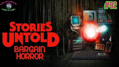 Stories Untold : Horror for Less