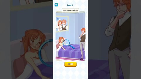 FIND HER SECRET LOVER AT BRAIN RUSH