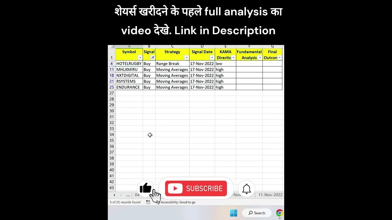 17-11-2022 kaun se share kharide #shorts #viral #stockmarket #investing #shortvideo #profit