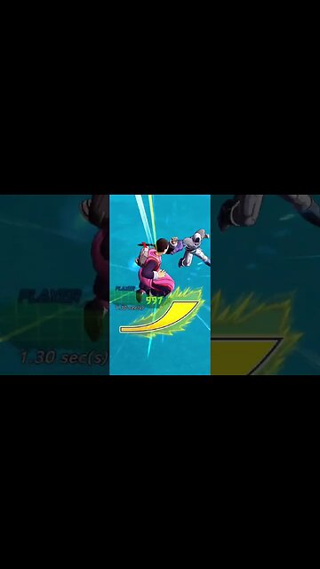 Roast My Gameplay In The Comment Section, DragonBall LEGENDS Beginner Gameplay #Shorts 54