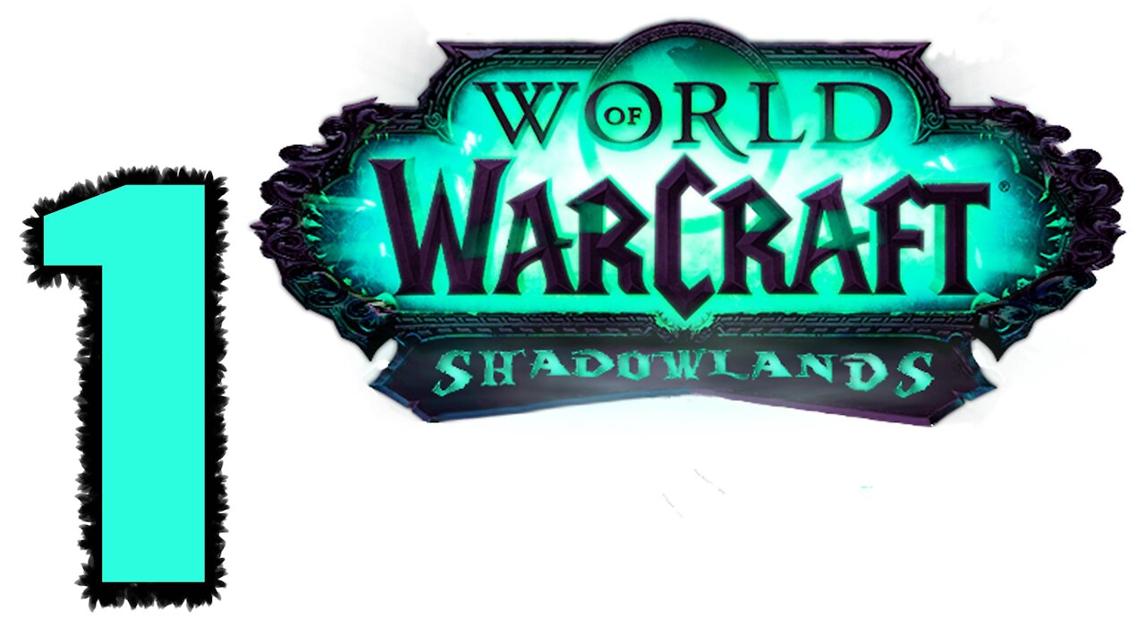 World of Warcraft Shadowlands Intro | Escaping the Maw | Let's Play