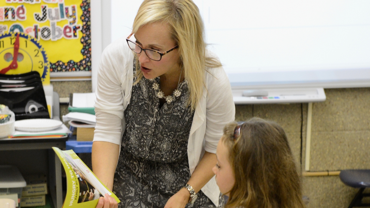 History Shows Teachers' Salaries Aren't Keeping Up With Inflation