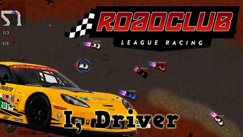 Roadclub: League Racing - I, Driver