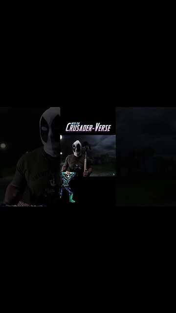 CRUSADER VS ZOMBIE #zombiesurvival #zombie #shorts #comedyshorts