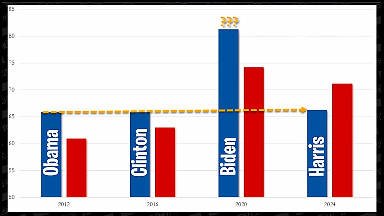 Redacted_Nov 12 2024_What happened to Biden's 81 million votes?