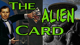 The Alien Card