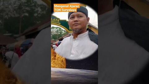 Kenali Dulu, baru Mengenal apa itu #tqnponpessuryalaya