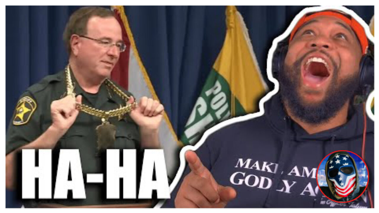 BOOM! Sheriff Gets GANGSTA And RAPS After MAJOR Drug Arrest!