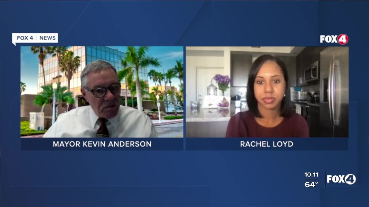 Minute with the Mayor: Ongoing issues in Black communities