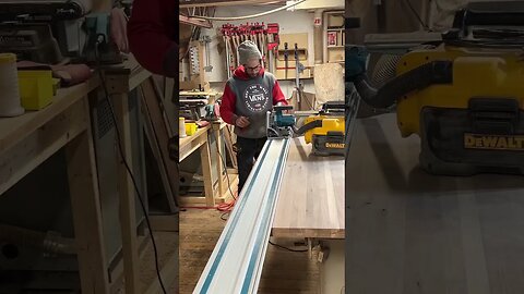 Track saw #shorts #woodworking #subscribe #trending #shortvideo #makita #workshop #woodworker