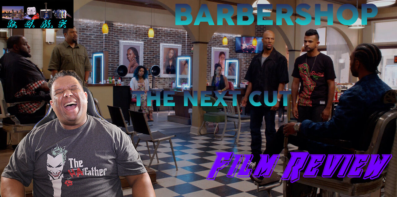 Barbershop: The Next Cut Film Review