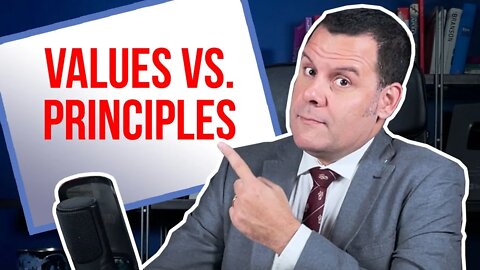 Ignoring Your Values Is Making Your Life MISERABLE