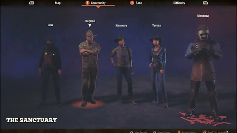 State of Decay 2 Gameplay (Builder & Trader Boons) Knight's Family Drive-In Lethal 4