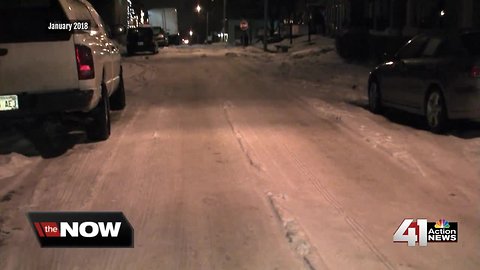 Kansas City metro area prepares for winter weather over weekend