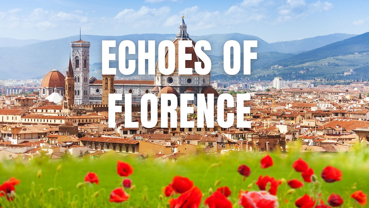 Echoes of Florence #travel #urban #music #adventure #travelmusic #florence #florenceitaly