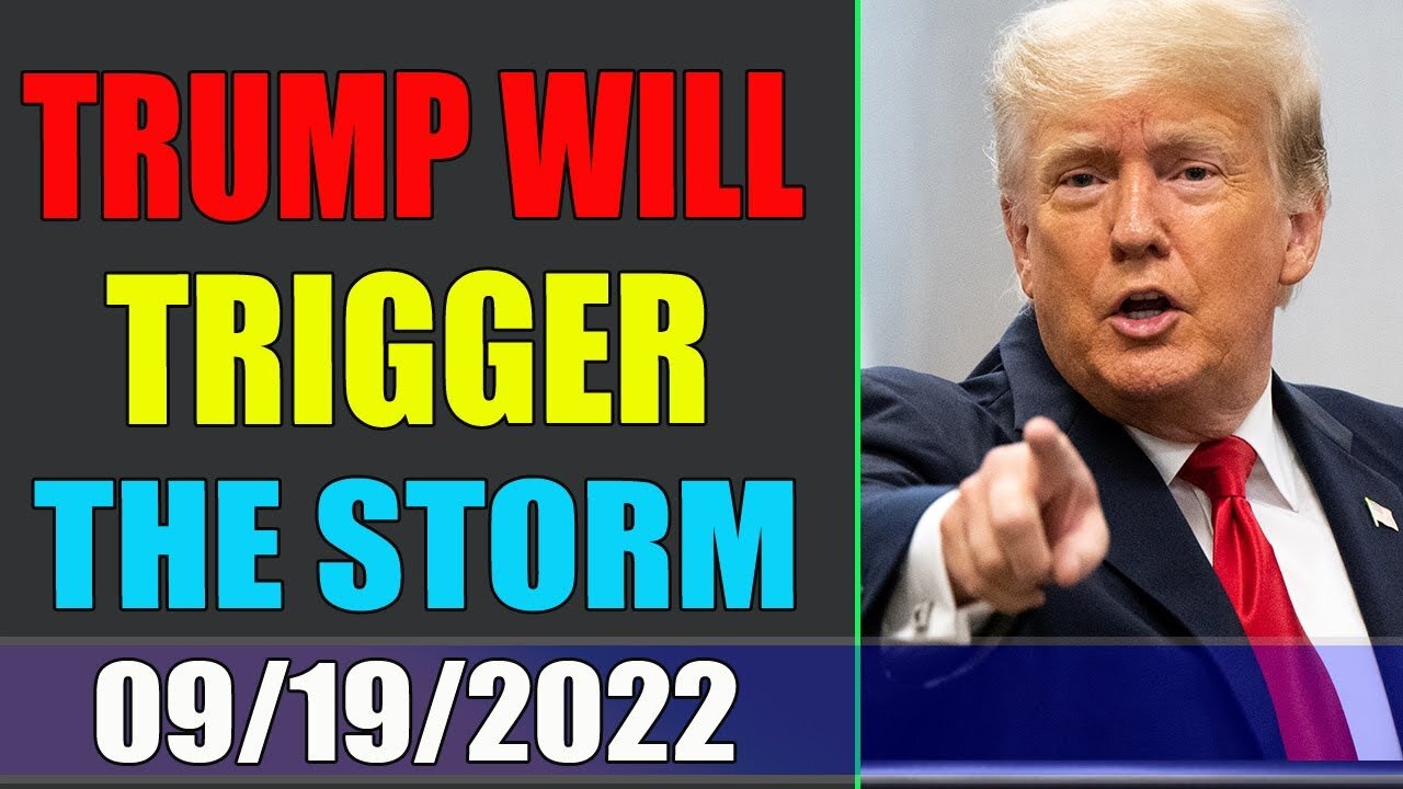 𝐋𝐀𝐓𝐄𝐒𝐓 𝐁𝐑𝐄𝐀𝐊𝐈𝐍𝐆 𝐍𝐄𝐖𝐒 !!! 𝐓𝐑𝐔𝐌𝐏 𝐖𝐈𝐋𝐋 𝐓𝐑𝐈𝐆𝐆𝐄𝐑 𝐓𝐇𝐄 𝐒𝐓𝐎𝐑𝐌