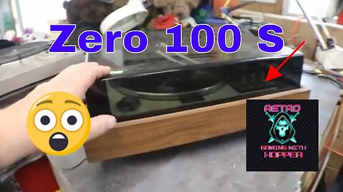 Garrard Zero 100 S Turntable Not Working Lets Fix It