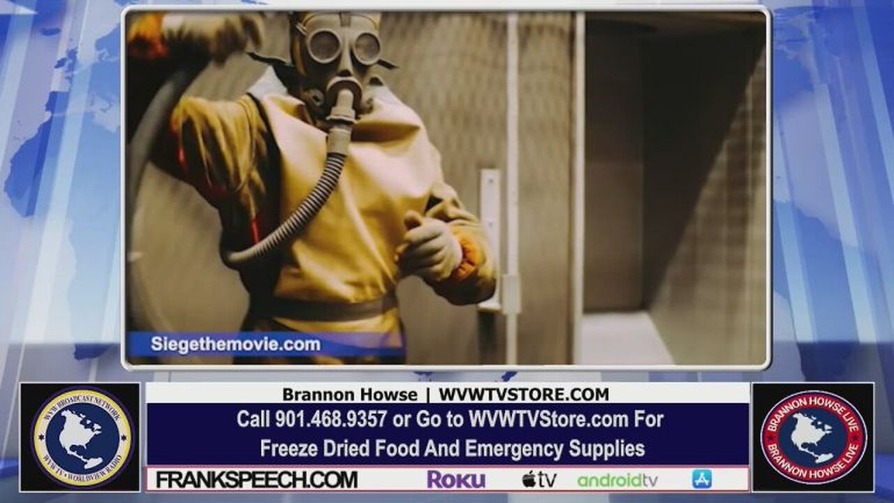 Does FDA Approval of Anthrax Vaccine Mean The Government is Preparing For Something?