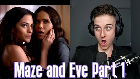 Maze and Eve - Lucifer Reaction Part 1 | LGBTQ+
