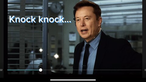 Elon goes stuns liberal reporter
