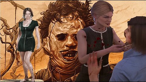 SISSY NEW CRAZY KILLER ON THE TEXAS CHAINSAW MASSACRE THE GAME 2023