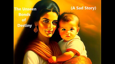 The Unseen Bonds of Destiny (A Sad Story)