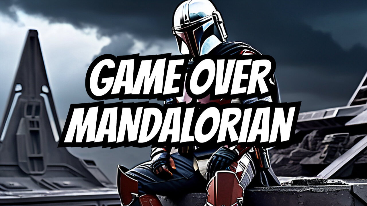 Star Wars Failure: EA Cancels New Mandalorian Game