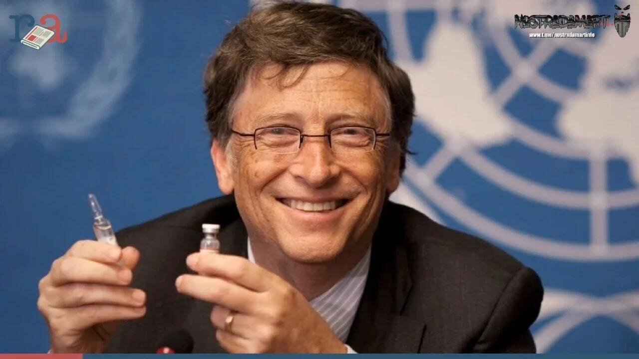 Bill Gates inculpé pour avoir menti au sujet du vaccin contre le Covid