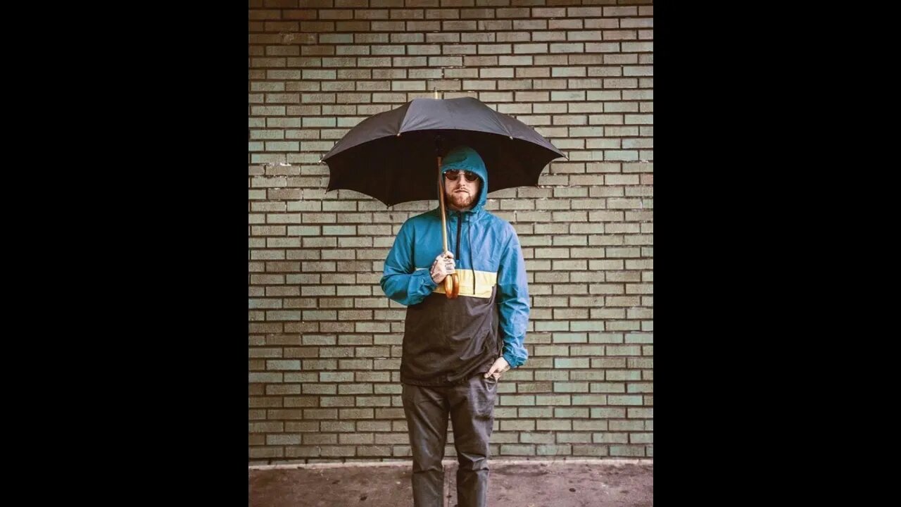 MAC MILLER remix RAINCLOUDS