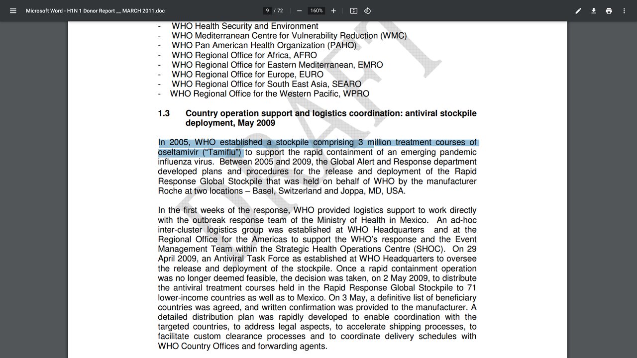 H1N1 was PLANNED also... here's proof... and THAT was prep FOR c8v*d!