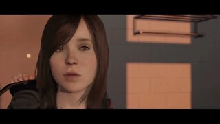 Beyond: Two Souls 2022 Part 7-The Training