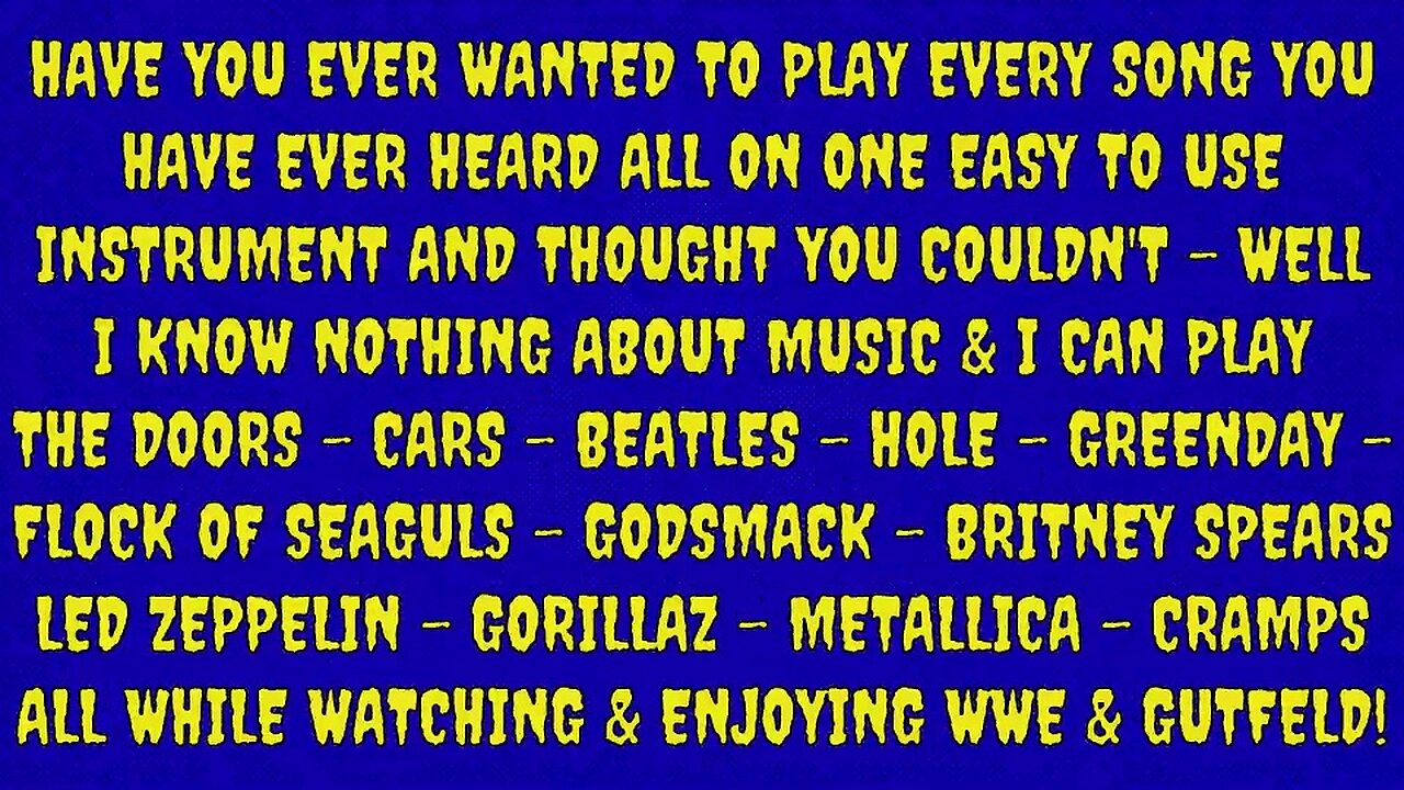 THE DOORS CARS BEATLES HOLE GREENDAY GODSMACK BRITNEY SPEARS METALLICA LED ZEPPLIN GORILLAZ CRAMPS