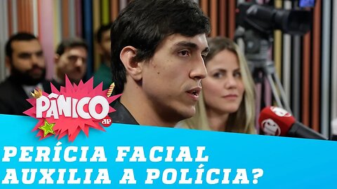 A perícia facial já resolveu um caso de polícia? Vitor Santos responde