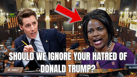 JOSH HAWLEY CALLS OUT ANTI-TRUMP APPOINTEE!