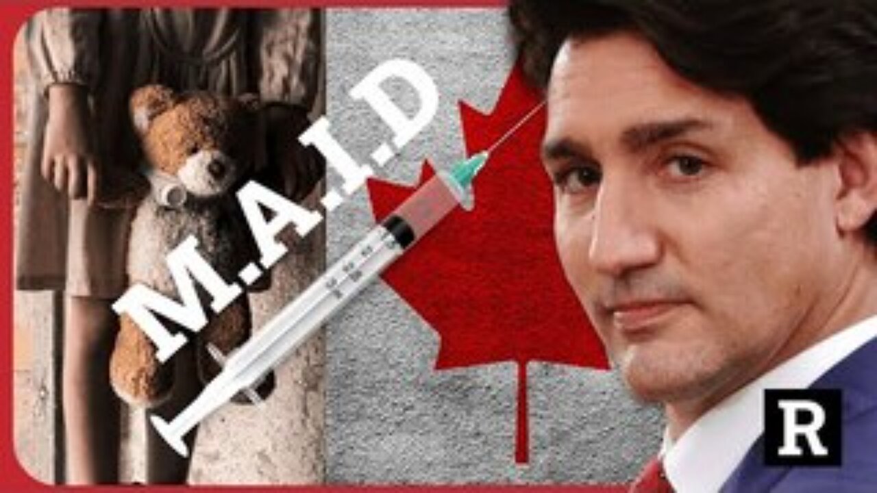 🇨🇦SHOCKING UPDATE: Canada's Controversial MAID Plan for Assisted Suicide on Hold!