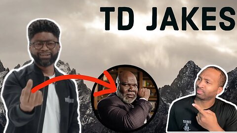 Tim Ross, TD Jakes & The Trinity