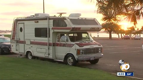 City weighing major restrictions on living in cars