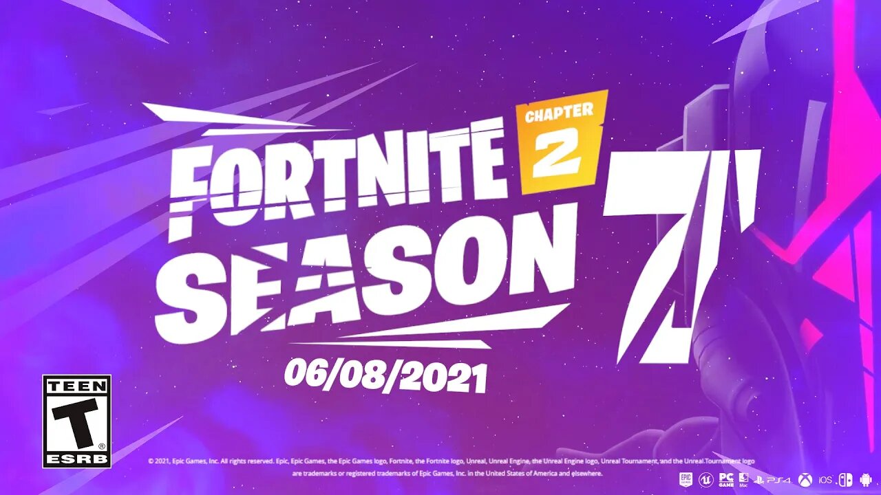 Fortnite Chapter 2 - Season 7