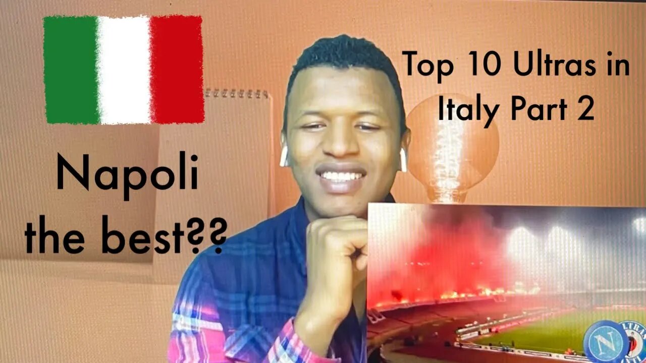 TOP 10 ULTRAS : ITALY Part 2 | Reaction #football #calcio #ultra #seriea