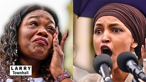 Ilhan Omar, Cori Bush Humiliated Into Deleting Ignorant Memorial Day Tweets