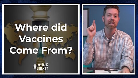 Where did Vaccines Come From? - E72 (Full)