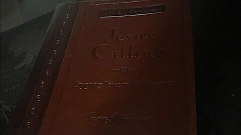 June 2ed|Jesus calling daily devotions.￼